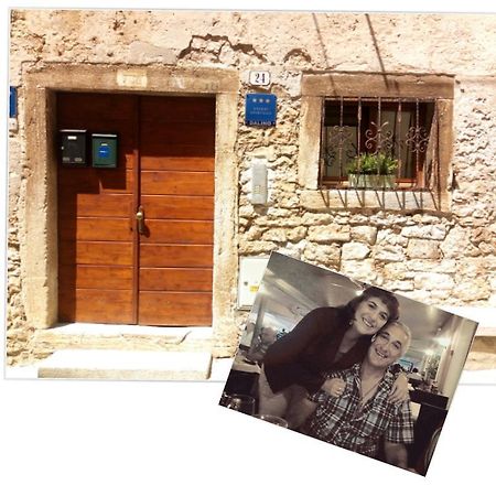 Studios Dalino Rovinj Exterior foto